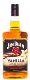 Jim Beam - Vanilla (375ml flask) (375ml flask)