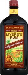 Myerss - Original Dark Rum (50ml) (50ml)