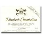 Elisabeth Chambellan - Chteauneuf-du-Pape Vieilles Vignes 2022