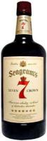 Seagrams - 7 Crown Blended Whiskey