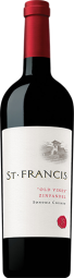 St. Francis - Zinfandel Sonoma County Old Vines 2019