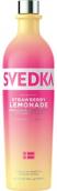 Svedka - Strawberry Lemonade Vodka (375ml)