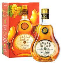 Belle de Brillet - Pear Liqueur (700ml) (700ml)