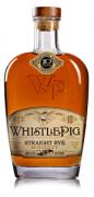 Whistlepig - Straight Rye 10 Year Old (50ml)