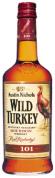 Wild Turkey - 101 Proof Bourbon Kentucky (375ml flask)