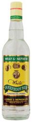 Wray & Nephew - White Overproof Rum (375ml flask) (375ml flask)