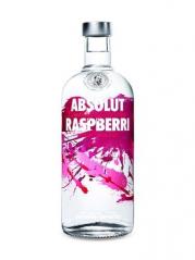 Absolut - Vodka Raspberri (1L)