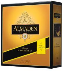 Almaden - Chardonnay California NV (5L)