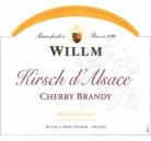 Alsace Willm - Kirsch 0
