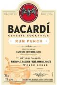 Bacardi - Classic Rum Punch 0