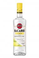 Bacardi - Limon Rum Puerto Rico 0