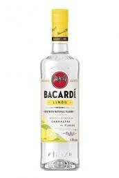 Bacardi - Limon Rum Puerto Rico (375ml)