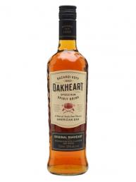 Bacardi - Oakheart Spiced Rum (375ml)