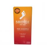 Barefoot Red Sangria 0