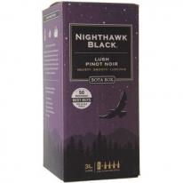 Bota Box - Nighthawk Black Pinot Noir NV (3L)