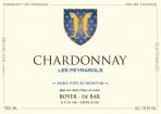 Boyer de Bar - Chardonnay Les Peyarols 2021