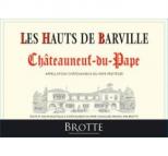 Brotte - Chateauneuf du Pape Hauts de Barville 2019