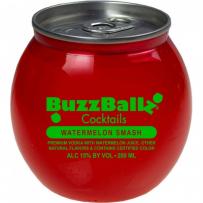 BuzzBalls - Watermelon Smash Cocktail (200ml)