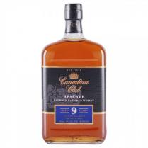 Canadian Club - 9 year Reserve Whisky (1.75L)