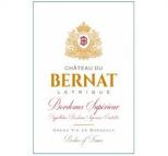 Chateau Du Bernat-Latrique - Bordeaux Superieur 2020