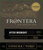 Concha y Toro - Frontera Midnight Red 2020
