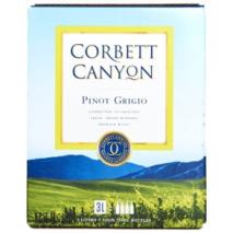 Corbett Canyon - Pinot Grigio NV (3L)