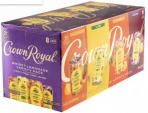 Crown Royal - Whiskey & Lemonade Variety Pack 0