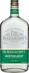 Dr Mcgillicuddy's - Menthol Mint Schnapps (375ml)