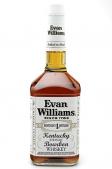 Evan Williams - Bottled-in-Bond White Label 0