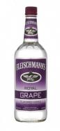 Fleischmann's - Vodka - Grape 0