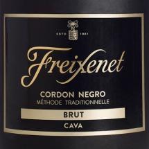 Freixenet - Brut Cava Cordon Negro NV (187ml)