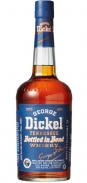 George Dickel - Bottled-in-Bond 13 Year Old 0