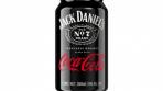 Jack Daniel's & Coca Cola