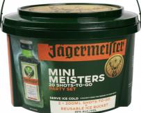 Jagermeister - MIni Meisters Bucket (Each)