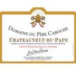 Jean-Pierre Boisson - Chteauneuf-du-Pape White Domaine du Pre Caboche 2022
