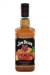 Jim Beam - Peach Whiskey (1L)