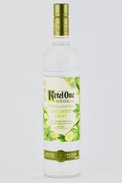 Ketel One - Botanical Cucumber & MInt (1L)