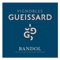 Les Vignobles Gueissard - Bandol Ros 2022
