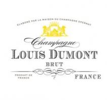 Louis Dumont - Brut Champagne NV