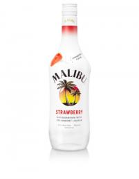 Malibu - Strawberry (1L)