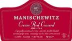 Manischewitz - Concord Cream Red 0