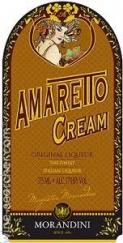 Morandini - Amaretto Cream (700ml)