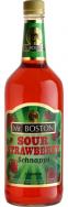 Mr. Boston - Sour Strawberry Schnapps 0