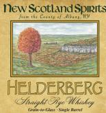 New Scotland - Helderberg Straight Rye 0
