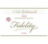 Nick Goldschmidt - Fidelity Red Blend 2019