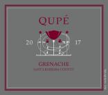Qupe - Grenache 2017