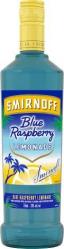 Smirnoff - Blue Raspbery Lemonade