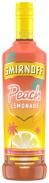 Smirnoff - Peach Lemonade 0