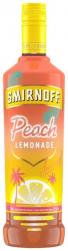 Smirnoff - Peach Lemonade