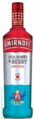 Smirnoff - Red, White, and Berry (1L)